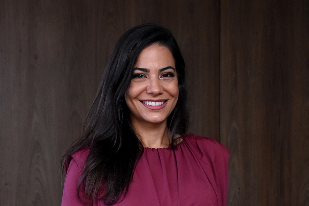 Juiza Auxiliar da 2ª Vice-Presidência