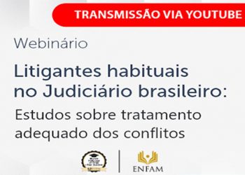 Litigantes Habituais no Judiciário brasileiro: estudos sobre tratamento adequado dos conflitos