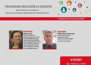 Programa Reflexões e Debates