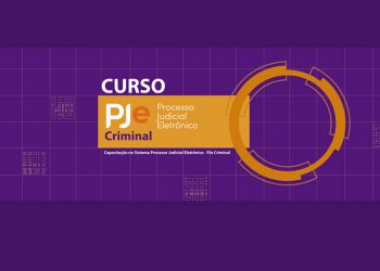 Capacitação no Sistema Processo Judicial Eletrônico – PJe Criminal