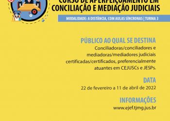 curso mediacao e conciliacao turma 3