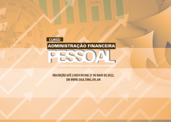Curso “Administração financeira pessoal”