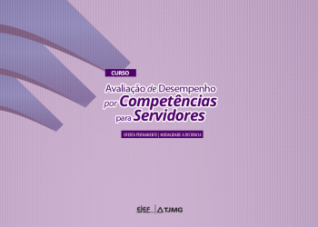 Curso Avaliação de Desempenho por Competências para Servidores