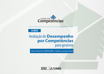 Curso Avaliação de Desempenho por Competências para gestores