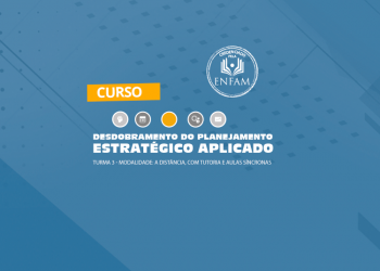 Curso Desdobramento do Planejamento Estratégico Aplicado – turma 3