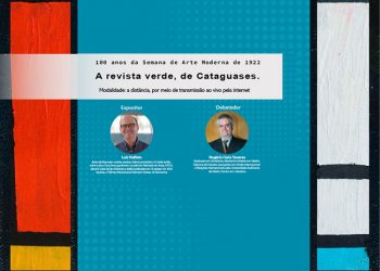 100 anos da Semana de Arte Moderna de 1922