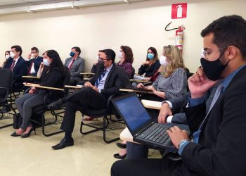 Formação de Formadores retoma atividades presenciais