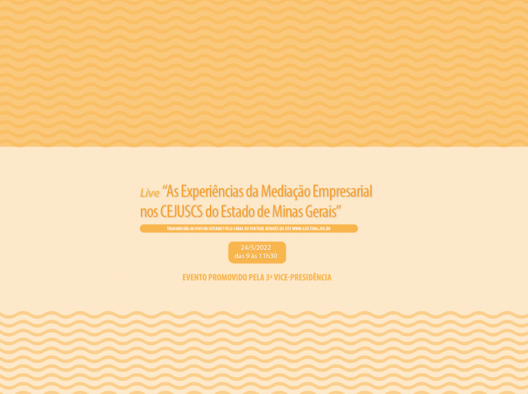 As experiências da Mediação Empresarial nos CEJUSCS do Estado de Minas Gerais