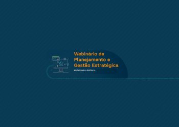 Webinário de Planejamento e Gestão Estratégica