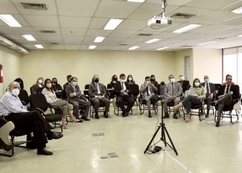 Nova gestão promove encontro com juízes dos núcleos regionais