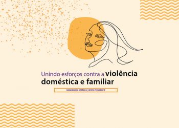 Curso Unindo esforços contra a violência doméstica e familiar