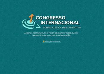 1º Congresso Internacional sobre Justiça Restaurativa