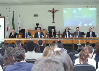 EJEF promove oficinas no Núcleo Regional de Pouso Alegre