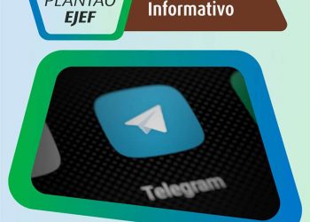 Informativo Plantão Ejef