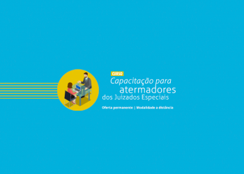 Curso “Capacitação para Atermadores dos Juizados Especiais”