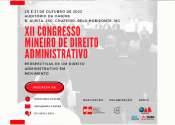 Congresso Mineiro de Direito Administrativo