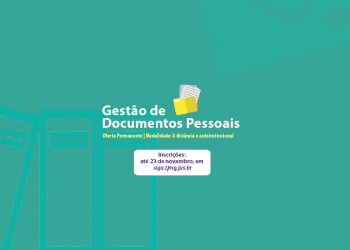 Curso Gestão de Documentos Pessoais