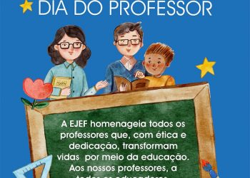 Homenagem aos professores