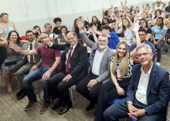 EJEF promove visitas à escolas de Uberlândia durante 31º ENCOR