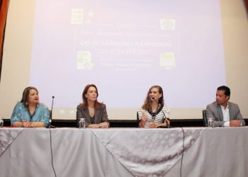 EJEF inicia trilha de aprendizagem em Licitações e Contratos