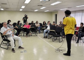 Heteroidentificação racial é conteúdo de oficina da EJEF