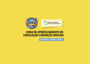 Curso de Aperfeiçoamento em Conciliação e Mediação Judiciais –  turma 5