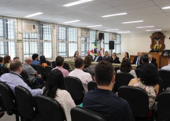 EJEF leva Oficinas Jurídica e Gerencial a São João Del Rei