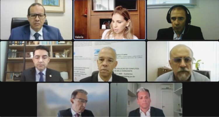 EJEF transmite webnário sobre superendividamento