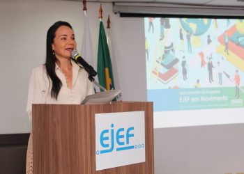 Escola Judicial lança programa “EJEF em Movimento”