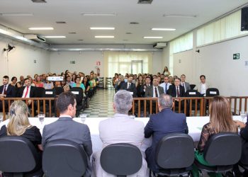 Núcleo Regional de Ipatinga recebe Oficinas Jurídica e Gerencial