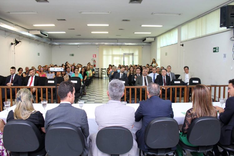 Núcleo Regional de Ipatinga recebe Oficinas Jurídica e Gerencial