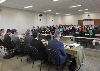 Oficinas da EJEF movimentam Núcleo Regional de Passos