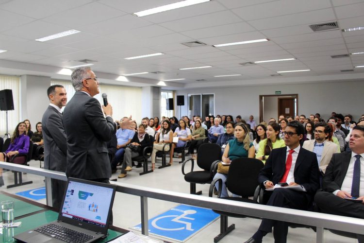 EJEF promove Oficinas no Núcleo Regional de Uberaba
