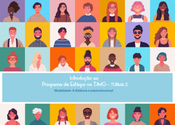 Curso Introdução ao Programa de Estágio no TJMG – Turma 2