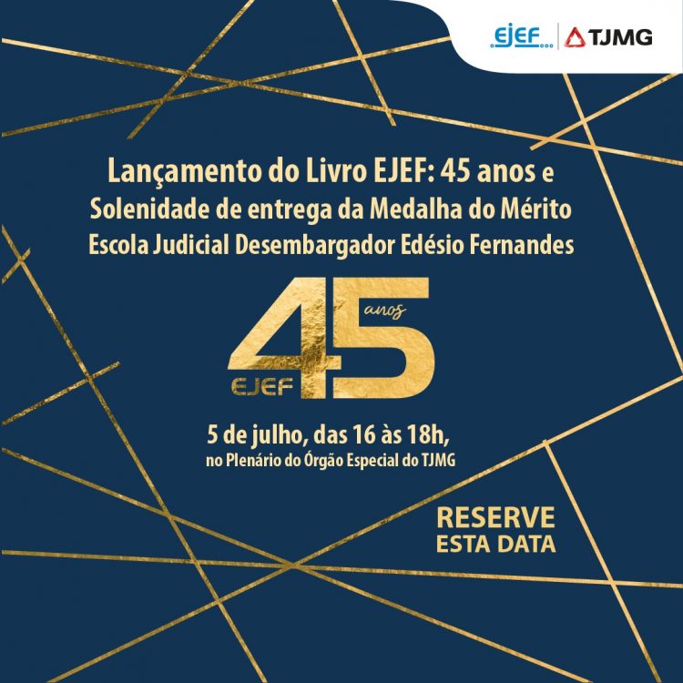 45 anos ejef