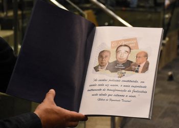 Escola Judicial celebra 45 anos