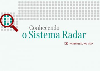 Curso “Conhecendo o Sistema Radar” já está disponível