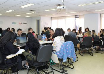 EJEF e UAI-Lab promovem imersão em Design Sprint