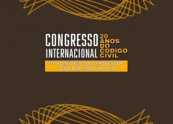 Congresso Internacional – 20 anos do Código Civil / UFMG