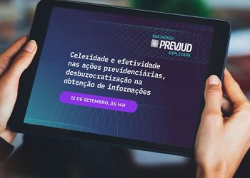 3.º webinário da série Prevjud Explicado