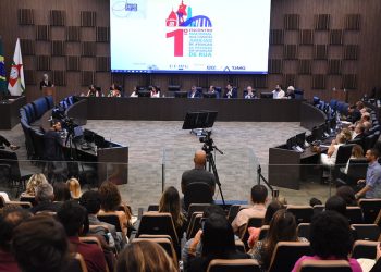 EJEF promove 1º Encontro Nacional de Comitês Judiciais de Atenção às Pessoas em Situação de Rua 