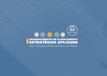 Curso Desdobramento do Planejamento Estratégico Aplicado – Turma 5