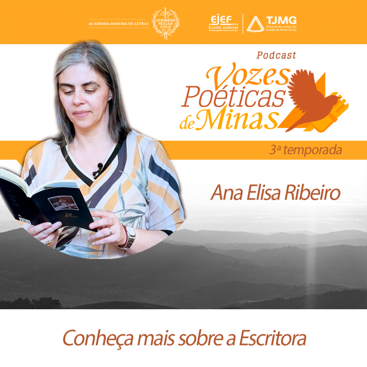 Convite: estreia da terceira temporada do Vozes Poéticas de Minas