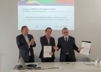 EJEF celebra acordos com instituições de ensino portuguesas