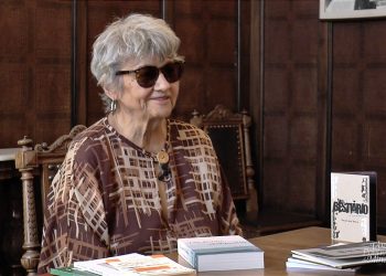 2º episódio do “Vozes Poéticas” é dedicado à escritora Vera Casa Nova