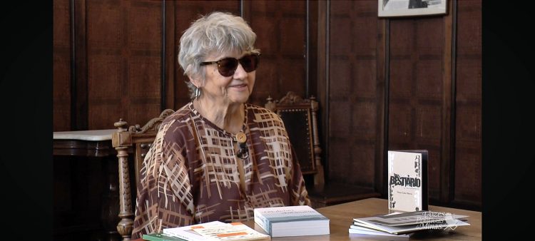 2º episódio do “Vozes Poéticas” é dedicado à escritora Vera Casa Nova