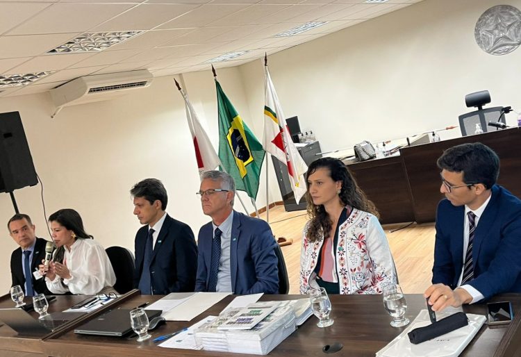 Oficinas da EJEF movimentam Núcleo Regional de Janaúba