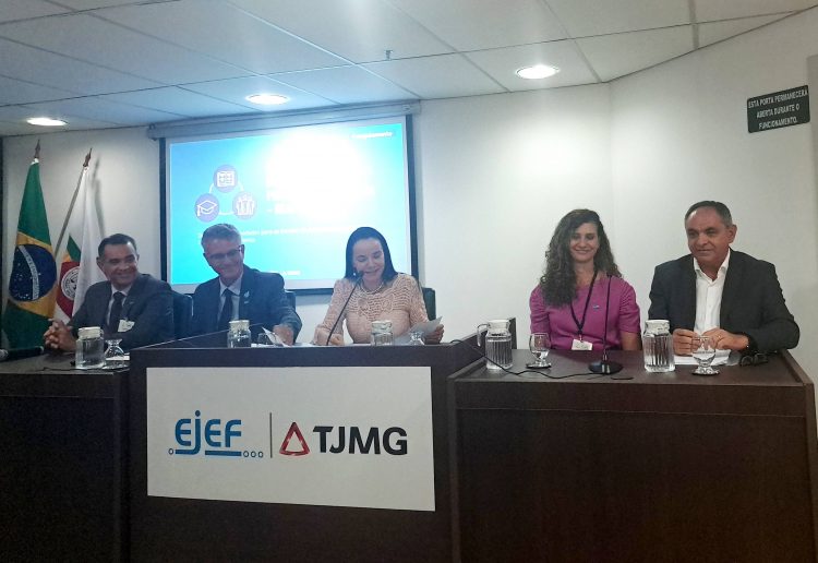 EJEF sedia Encontro da Rede de Escolas de Administração Pública-REAP