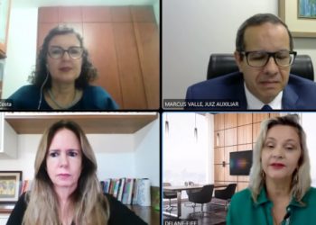 Convivência Escolar, Bullying e Justiça Restaurativa são temas de live