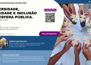 Curso – Diversidade, equidade e inclusão na esfera pública